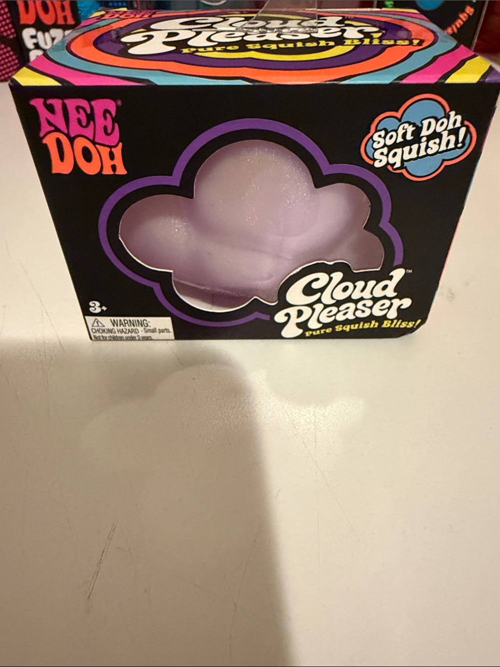 NeeDoh Cloud Pleaser - authentic, nwt